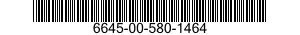 6645-00-580-1464  6645005801464 005801464