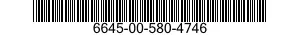 6645-00-580-4746  6645005804746 005804746