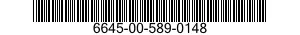 6645-00-589-0148  6645005890148 005890148