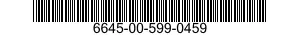 6645-00-599-0459 TIMER,SEQUENTIAL 6645005990459 005990459