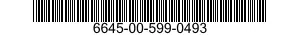 6645-00-599-0493  6645005990493 005990493