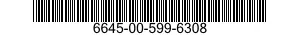 6645-00-599-6308  6645005996308 005996308