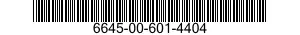 6645-00-601-4404  6645006014404 006014404