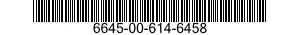 6645-00-614-6458  6645006146458 006146458