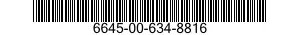 6645-00-634-8816 TIMER,INTERVAL 6645006348816 006348816
