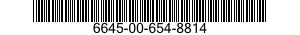 6645-00-654-8814  6645006548814 006548814