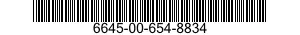 6645-00-654-8834  6645006548834 006548834