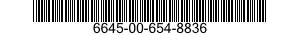 6645-00-654-8836  6645006548836 006548836