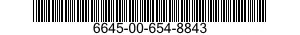 6645-00-654-8843  6645006548843 006548843