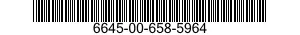 6645-00-658-5964  6645006585964 006585964