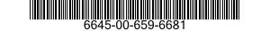6645-00-659-6681  6645006596681 006596681