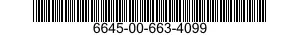 6645-00-663-4099  6645006634099 006634099
