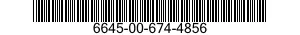 6645-00-674-4856  6645006744856 006744856