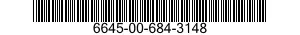 6645-00-684-3148 METER,TIME TOTALIZING 6645006843148 006843148