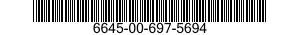 6645-00-697-5694 SPRING 6645006975694 006975694