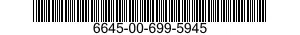 6645-00-699-5945  6645006995945 006995945