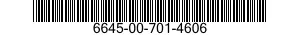 6645-00-701-4606 TIMER,SEQUENTIAL 6645007014606 007014606