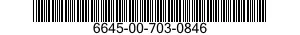 6645-00-703-0846  6645007030846 007030846