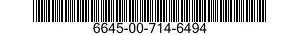 6645-00-714-6494  6645007146494 007146494