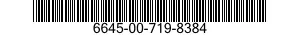 6645-00-719-8384  6645007198384 007198384