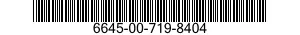 6645-00-719-8404  6645007198404 007198404