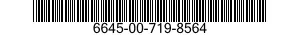 6645-00-719-8564  6645007198564 007198564