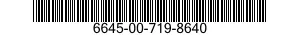 6645-00-719-8640  6645007198640 007198640