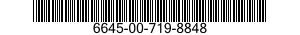 6645-00-719-8848  6645007198848 007198848