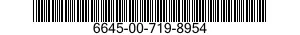 6645-00-719-8954  6645007198954 007198954
