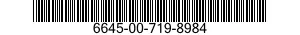 6645-00-719-8984  6645007198984 007198984