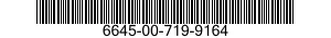 6645-00-719-9164  6645007199164 007199164