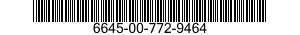 6645-00-772-9464  6645007729464 007729464