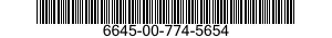 6645-00-774-5654  6645007745654 007745654