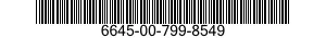 6645-00-799-8549  6645007998549 007998549