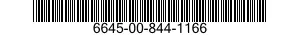 6645-00-844-1166 METER,TIME TOTALIZING 6645008441166 008441166
