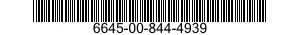 6645-00-844-4939  6645008444939 008444939