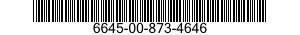 6645-00-873-4646  6645008734646 008734646
