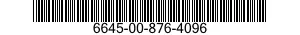 6645-00-876-4096 TIMER,SEQUENTIAL 6645008764096 008764096