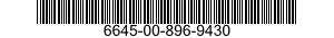 6645-00-896-9430 TIMER,INTERVAL ASTE 6645008969430 008969430