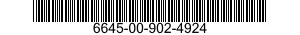6645-00-902-4924 METER,TIME TOTALIZING 6645009024924 009024924