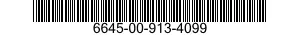 6645-00-913-4099 METER,TIME TOTALIZING 6645009134099 009134099