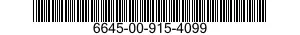 6645-00-915-4099 TIMER,MOVEMENT ELEC 6645009154099 009154099