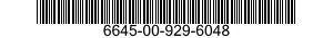 6645-00-929-6048 RELAY,ELECTROMAGNETIC 6645009296048 009296048
