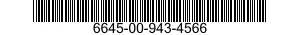 6645-00-943-4566  6645009434566 009434566