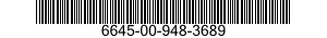 6645-00-948-3689  6645009483689 009483689