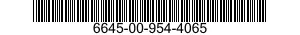 6645-00-954-4065 TIMER,INTERVAL 6645009544065 009544065