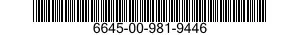 6645-00-981-9446  6645009819446 009819446