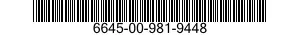 6645-00-981-9448  6645009819448 009819448