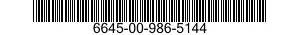 6645-00-986-5144  6645009865144 009865144
