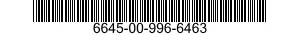 6645-00-996-6463  6645009966463 009966463